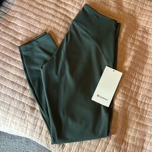 lululemon athletica Women's Green Pants